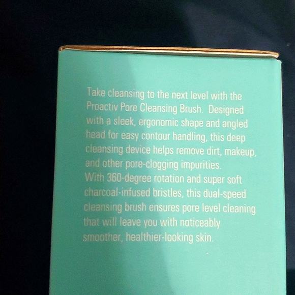 : 3pc bundle of 2 proactiv amazonian clay mask & 1 Proactiv pore cleansing brush - Picture 4 of 10
